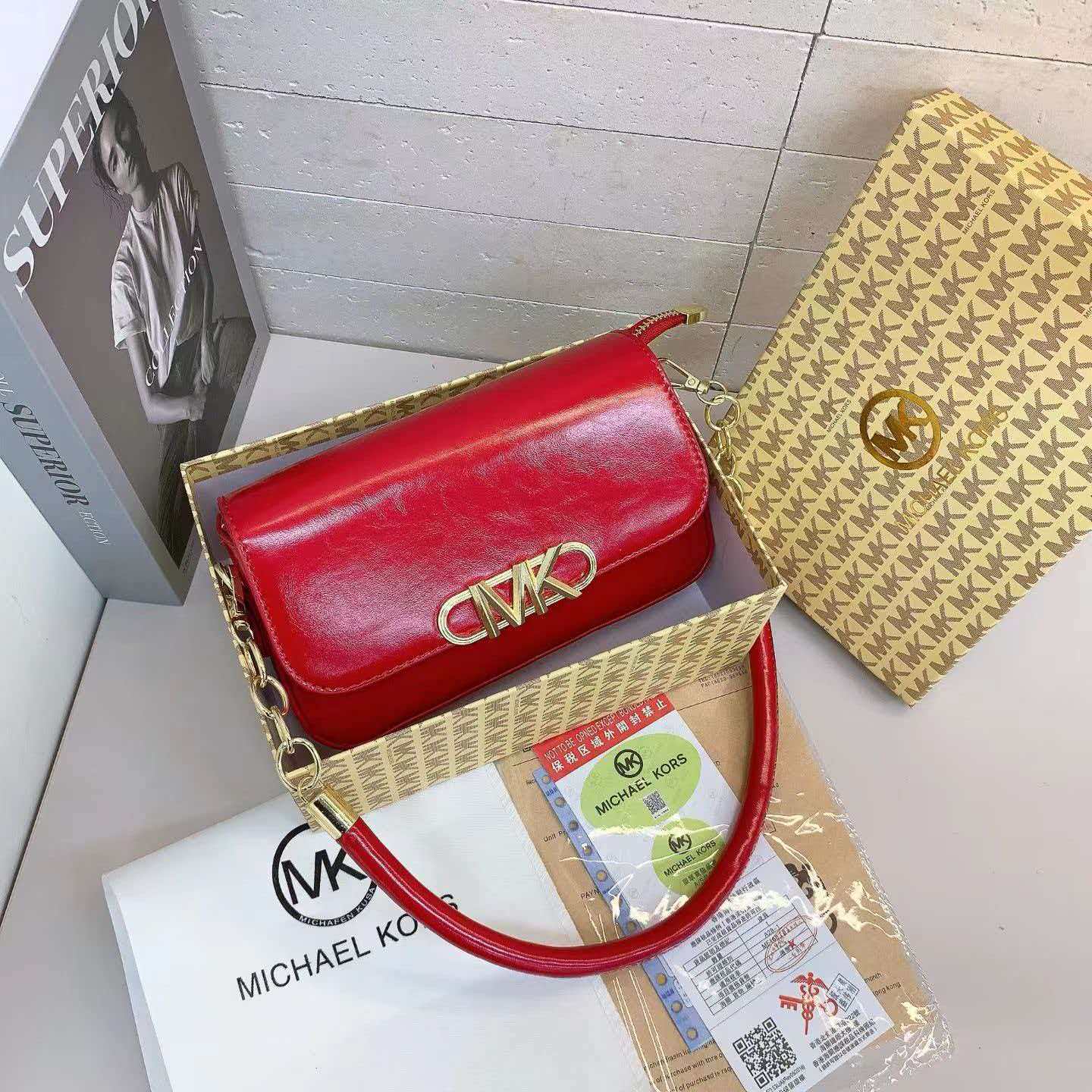 Bolsa feminina Michael Kors, n - Luxury Bags Michael Kors avaliação e preço