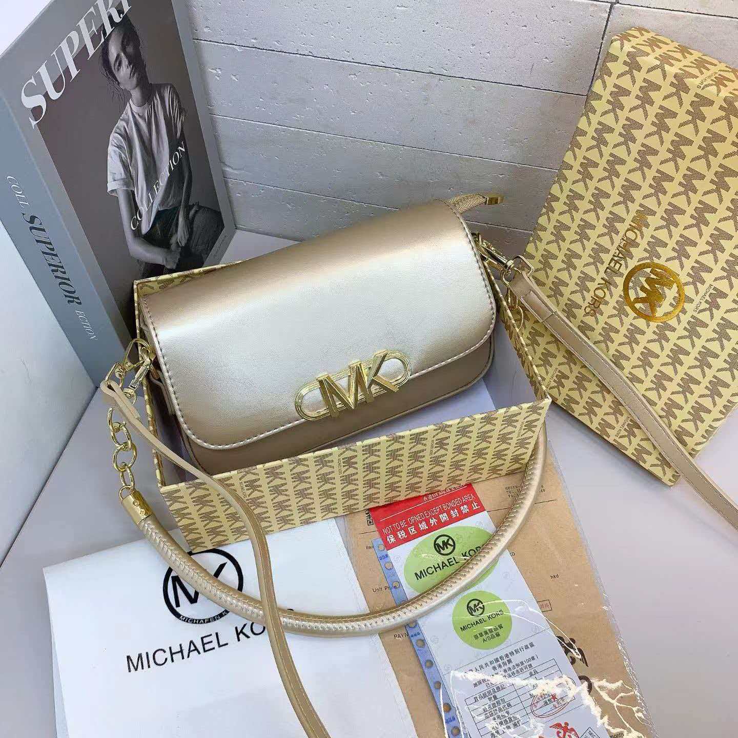 Bolsa feminina Michael Kors, n - Luxury Bags Michael Kors avaliação e preço