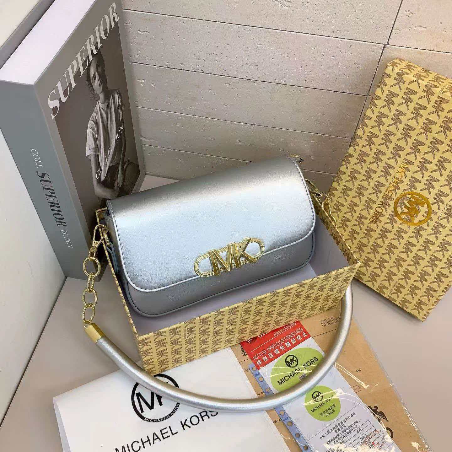 Bolsa feminina Michael Kors, n - Luxury Bags Michael Kors avaliação e preço