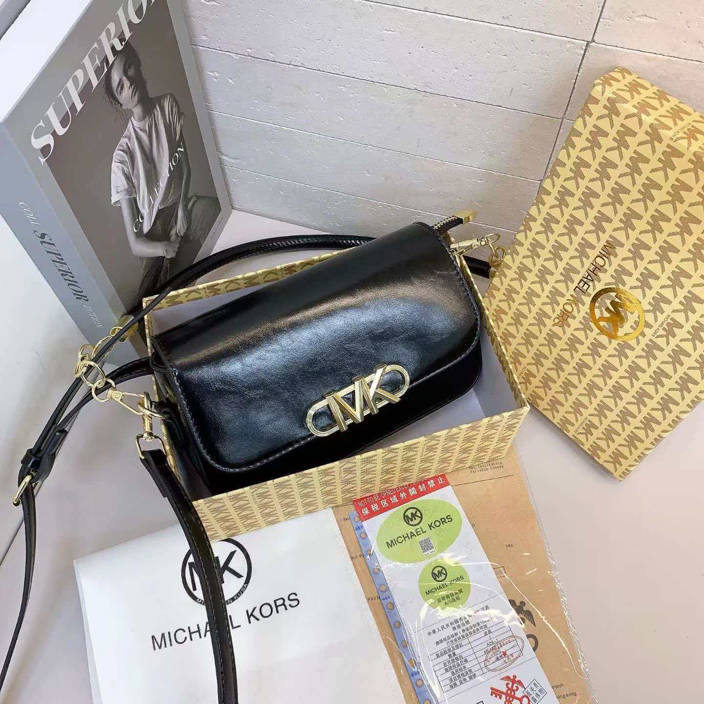 Bolsa feminina Michael Kors, n - Luxury Bags Michael Kors avaliação e preço