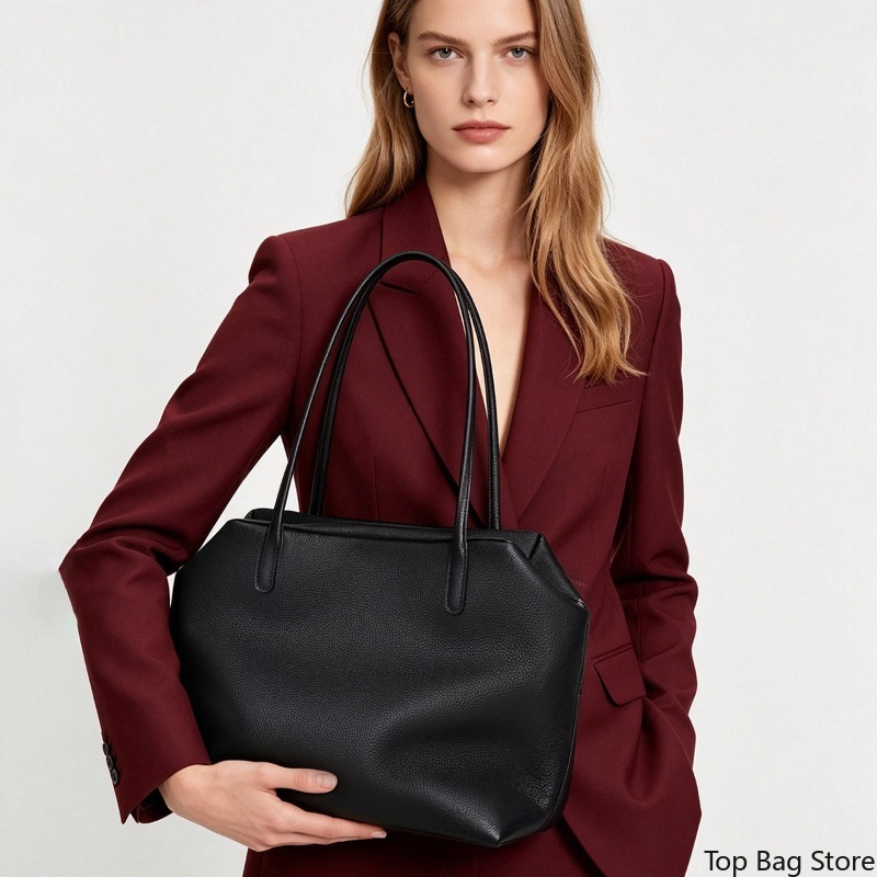 Bolsa de Ombro Feminina Elegan - Luxury Bags Coach avaliação e preço