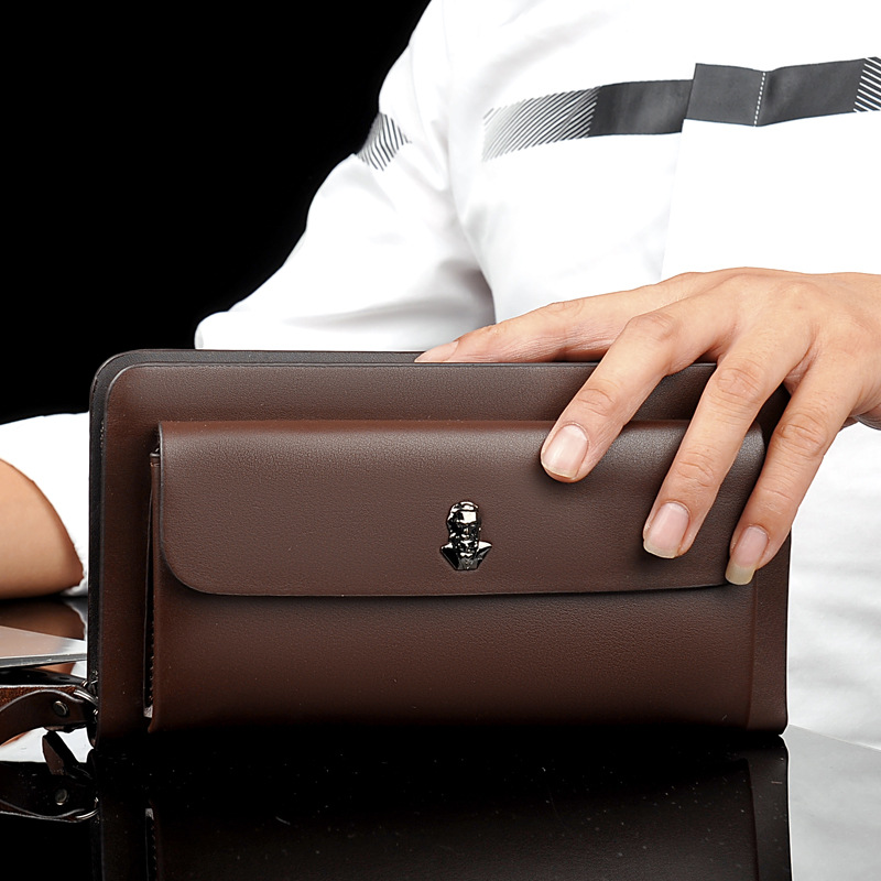 Carteiras de Luxo para Homens  - Luxury Bags For Men Brands avaliação e preço