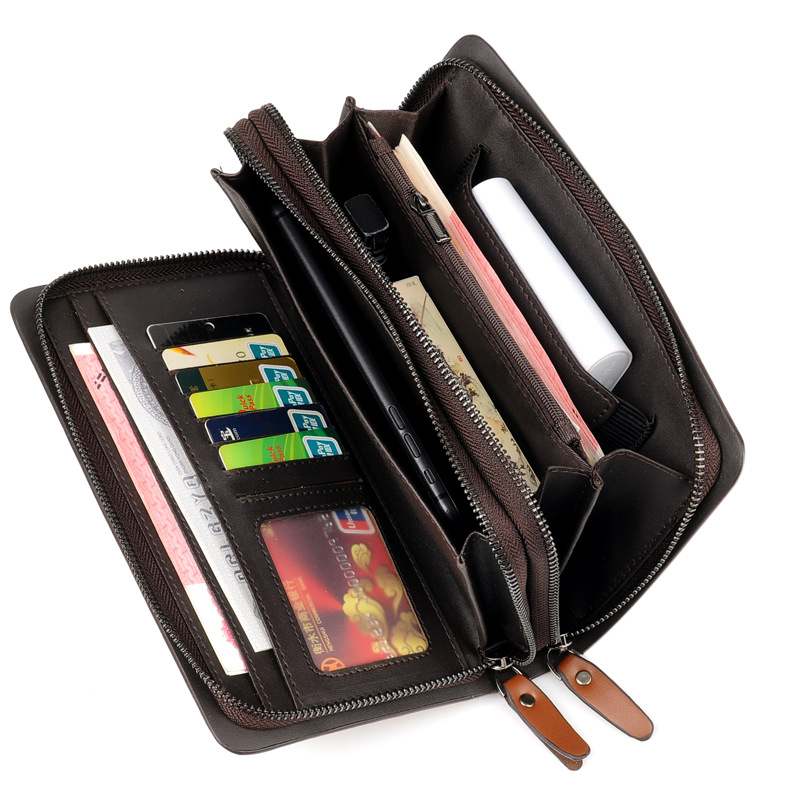 Carteiras de Luxo para Homens  - Luxury Bags For Men Brands avaliação e preço