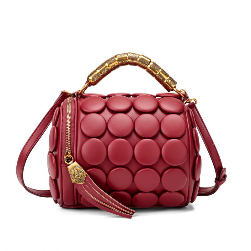 Nova Bolsa Feminina de Couro c - Luxury Bags Youtube avaliação e preço