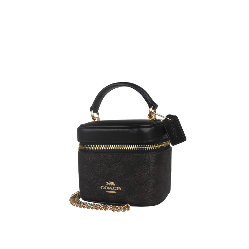 COACH Bolsa crossbody de ombro - Luxury Bags Coach avaliação e preço