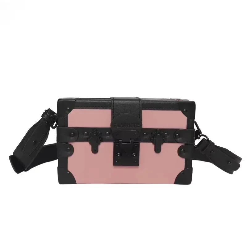 Nylon design colorido crossbod - Luxury Bags On Sales avaliação e preço