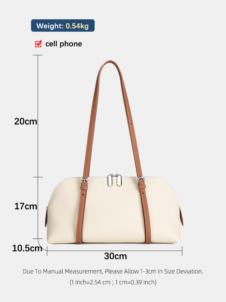 Bolsa de Ombro Feminina Zency  - Luxury Bags Coach avaliação e preço