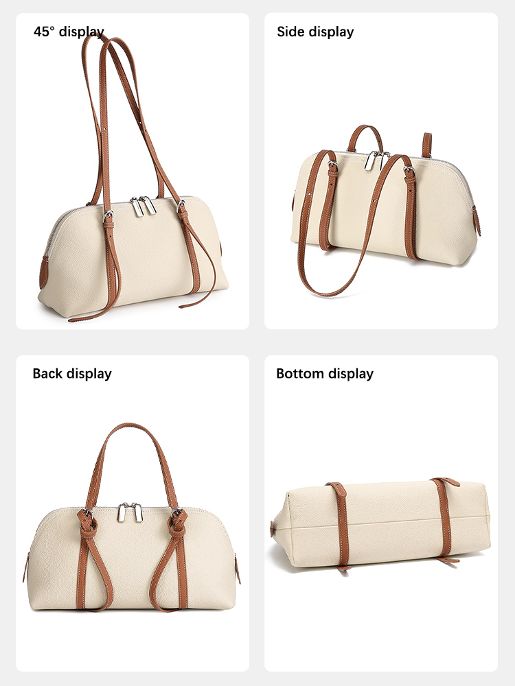 Bolsa de Ombro Feminina Zency  - Luxury Bags Coach avaliação e preço