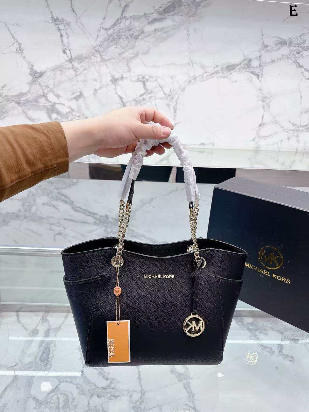 Bolsa de Viagem Michael Kors J - Luxury Bags Michael Kors avaliação e preço