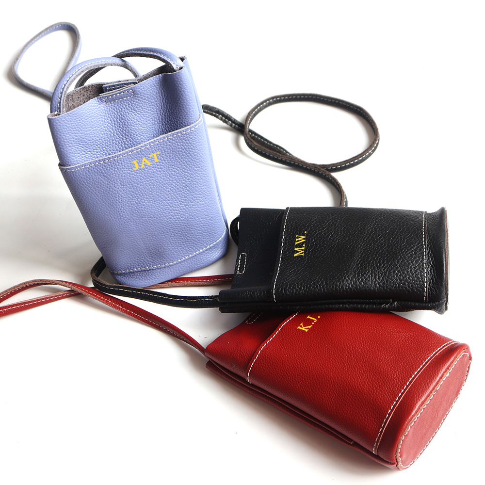 Personalize letras de couro da - Luxury Bags Name For Women avaliação e preço