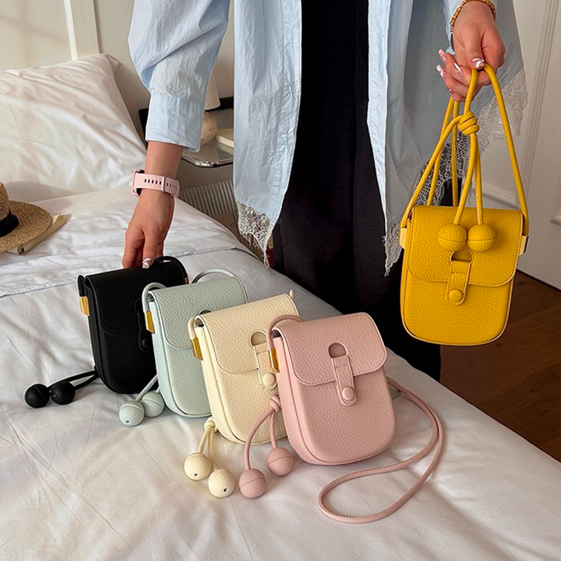 Bolsa Transversal Mini Amarela - Luxury Bags For Women Brands avaliação e preço
