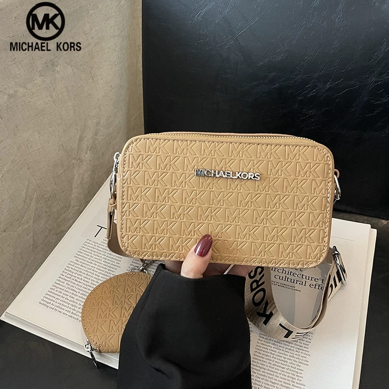 Bolsa Transversal Feminina Mic - Luxury Bags Michael Kors avaliação e preço