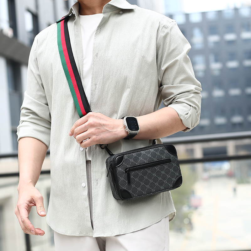 Nova Bolsa Masculina de Moda 2 - Luxury Bags For Men Brands avaliação e preço