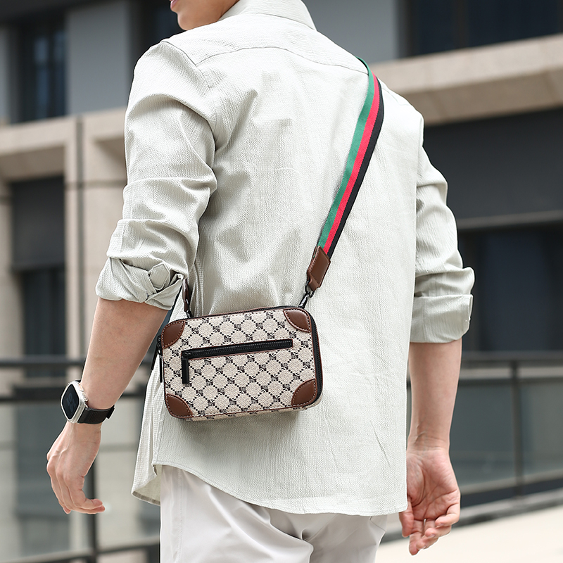 Nova Bolsa Masculina de Moda 2 - Luxury Bags For Men Brands avaliação e preço