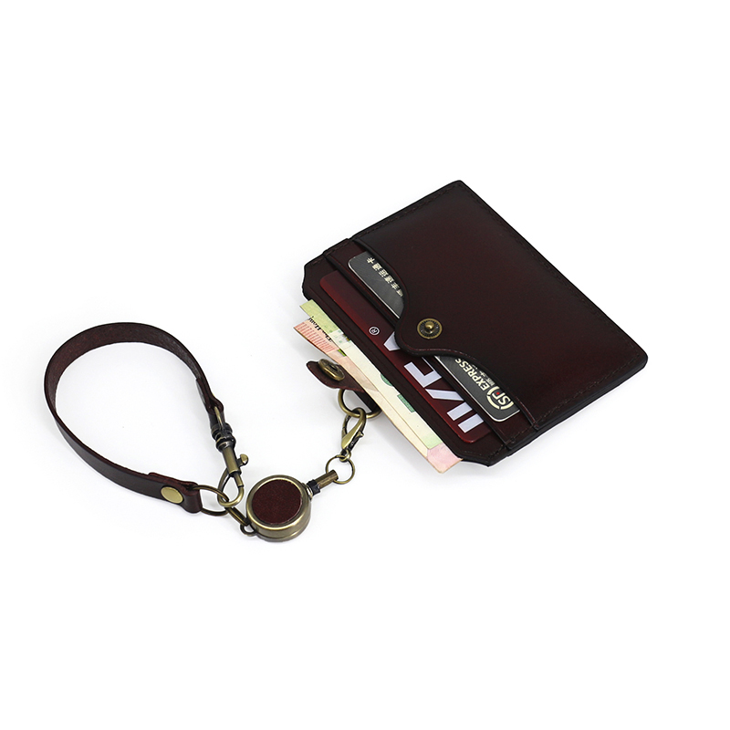 Emblema De Identidade De Couro - Luxury Bags Coach avaliação e preço