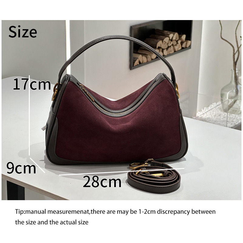 Bolsa de couro genuíno feminin - Luxury Bags On Sales avaliação e preço