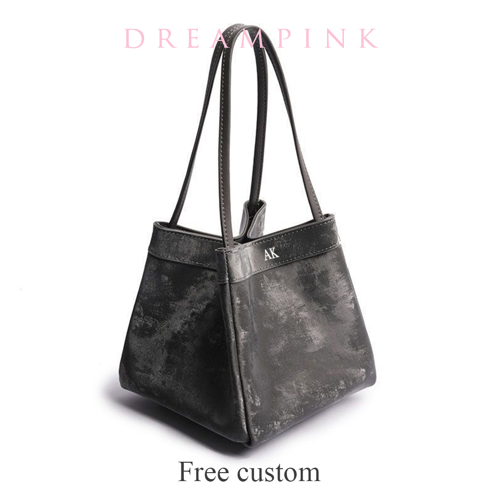 Moda de seda feminina balde sa - Luxury Bags Name For Women avaliação e preço