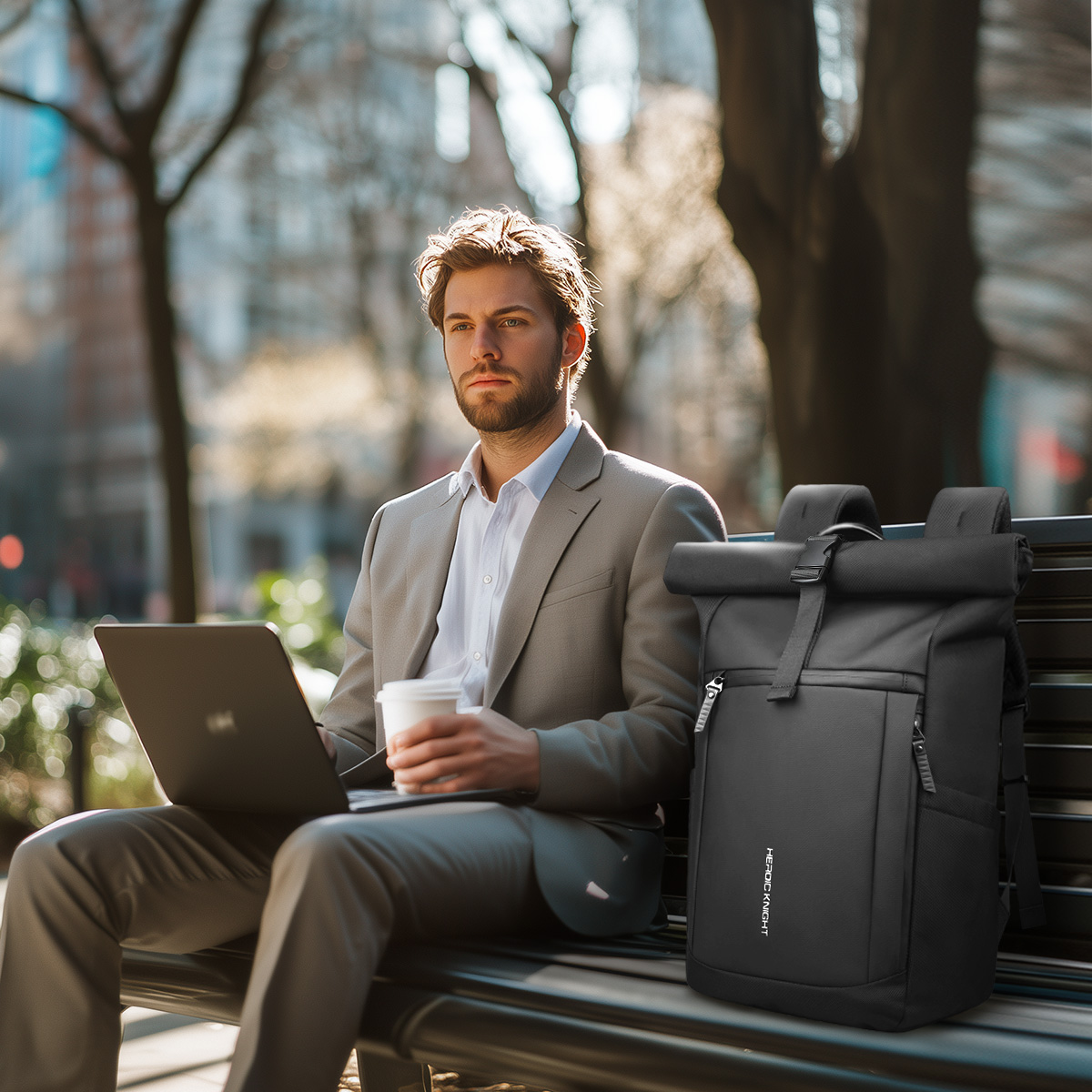 Mochila Heroic Knight de luxo  - Luxury Bags Coach avaliação e preço