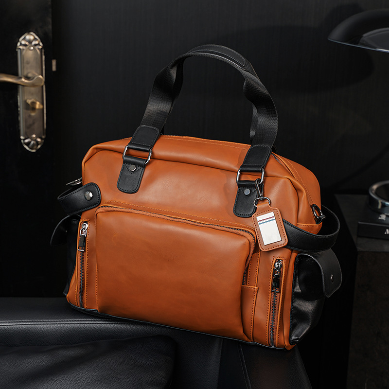 Moda masculina bolsa de ombro  - Luxury Bags For Men Brands avaliação e preço