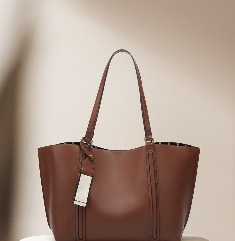 Nova sacola feminina commute b - Luxury Bags Coach avaliação e preço