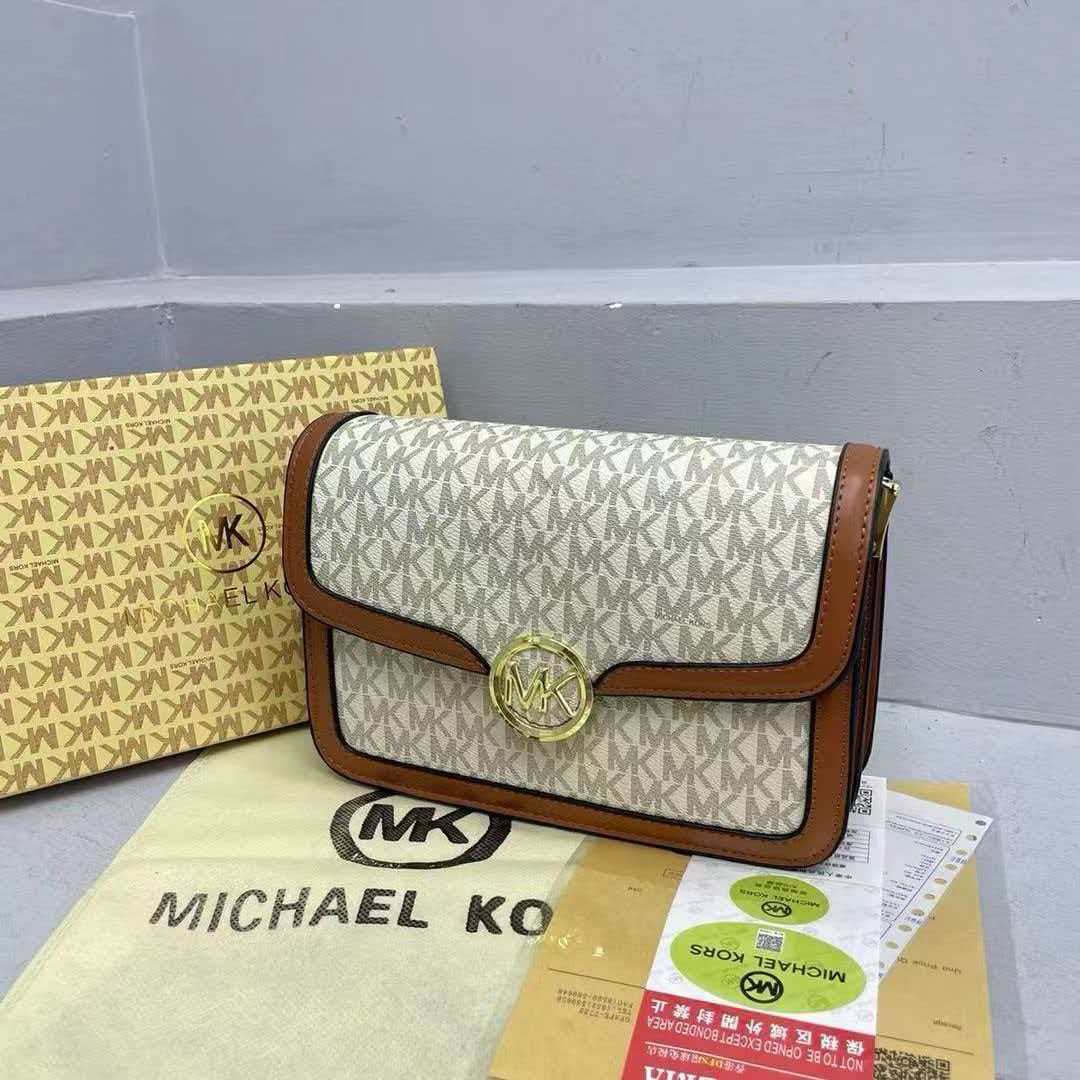 Bolsa Transversal Feminina Mic - Luxury Bags Michael Kors avaliação e preço