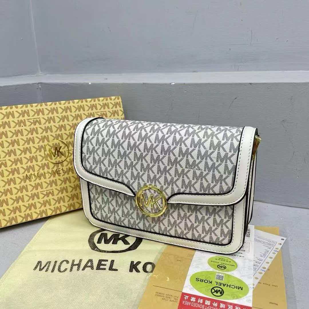 Bolsa Transversal Feminina Mic - Luxury Bags Michael Kors avaliação e preço